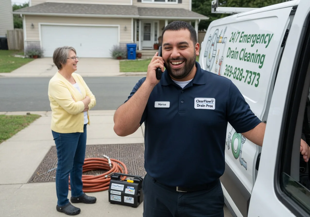 Clogged Drain Removal in Gould, AR